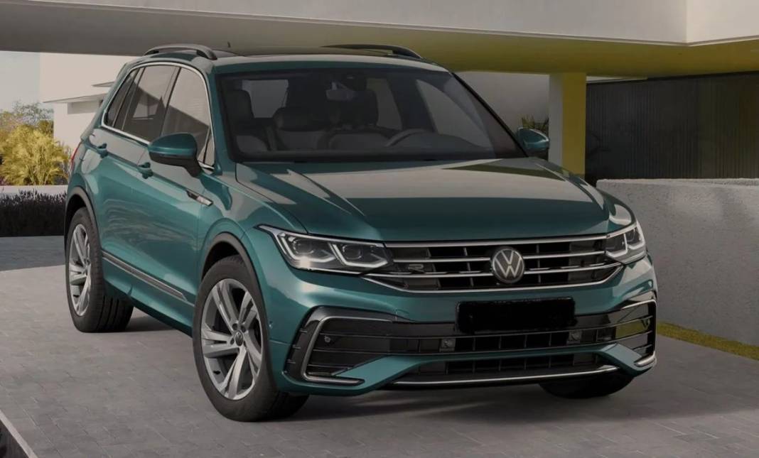 TOGG çıkınca Volkswagen o modelin fiyatında sürpriz yaptı! Nisan ayına özel dev indirim 7